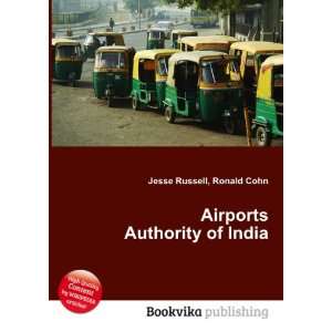  Airports Authority of India Ronald Cohn Jesse Russell 
