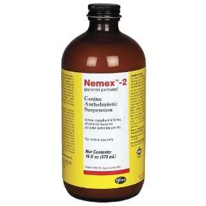 Nemex 2 Oral Liquid   Pint