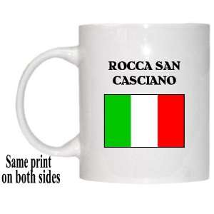  Italy   ROCCA SAN CASCIANO Mug 