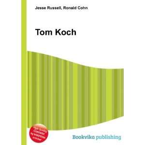  Tom Koch Ronald Cohn Jesse Russell Books
