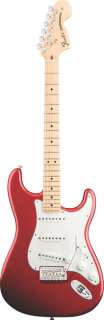 Fender American Special Stratocaster   Candy Apple Red  