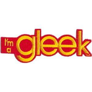  Glee  Im a Gleek Patch 