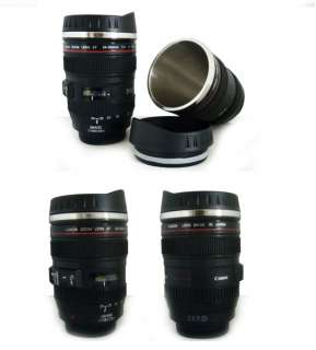 Canon Nikon 24 105 mm 70 200 24 70 Lens Coffee Mug Cup Zoomable 