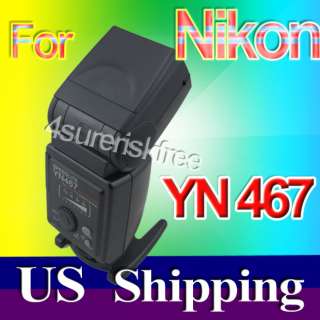 original YONGNUO YN 560 Flash Speedlight For Nikon D3 D40 D50 D60 D70s 