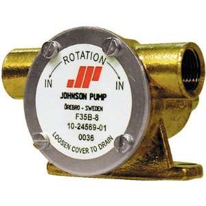    Johnson Pump 10 35038 5E Impeller Pump   F35B 8 Automotive