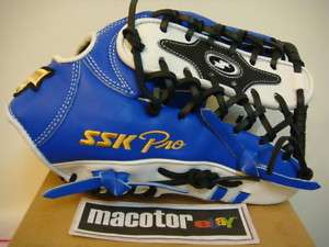 SSK Special Order 13 Outfield Baseball Glove Blue RHT  