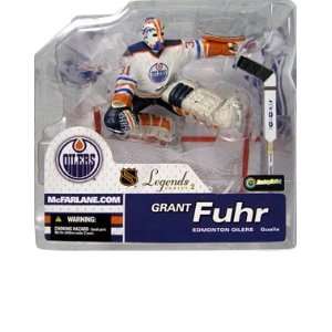  Grant Fuhr Action Figure Toys & Games