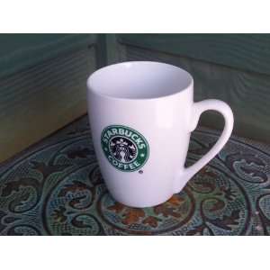 Starbucks LOGO Coffee Mug 10.2 Oz Size 2007 Collection