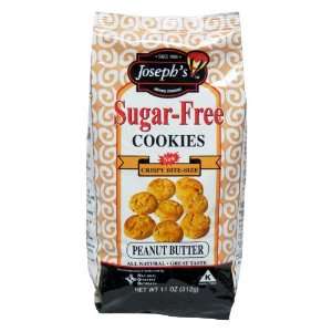 Josephs Sugar Free Pecan Chocolate Chip Grocery & Gourmet Food