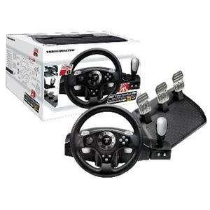  NEW Rally GT Pro Wheel Clutch Ed (Videogame Accessories 