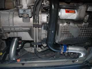 Intercooler kit + BOV + Piping SRT 4 SRT 4 Dodge Neon  