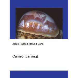  Cameo (carving) Ronald Cohn Jesse Russell Books