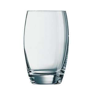 COOLER SALTO 17Z, CS 4/DOZ, 09 1257 CARDINAL INTERNATIONAL GLASSWARE 