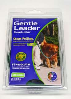 Premier Pet Gentle Leader Quick Release #1 Headcollar  
