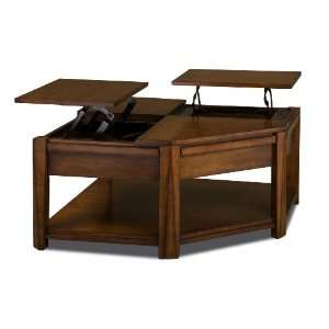  Catnapper 872 Double Lift Top Cocktail Table