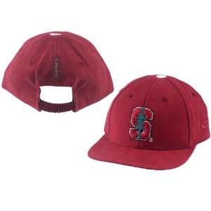  Stanford Cardinal Crimson Infant Hat