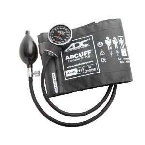   Diagnostic Corporation 721 Manual Blood Pressure Monitor, Gray, Adult