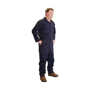   in USA 4.5oz Xlg Navy Blue Stanco Nomex Coverall