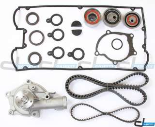 If your car requires a hydraulic tensioner, this kit does not include 