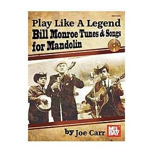  Play Like A Legend Book/CD Set Musical Instruments