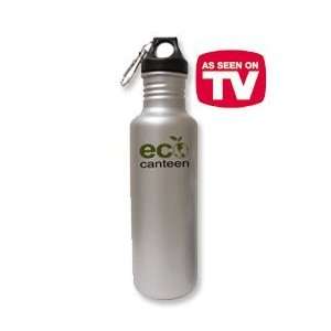  EcoCanteen Stainless Steel Water Bottle Health & Personal 