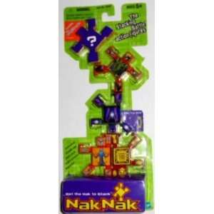  NakNak The Stacking Battle Action Figures Toys & Games