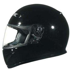  AFX FX 96 Solid Helmet   Medium/Black Automotive