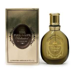  Diesel Fuel For Life Unlimited EDP Perfume 30ml Beauty