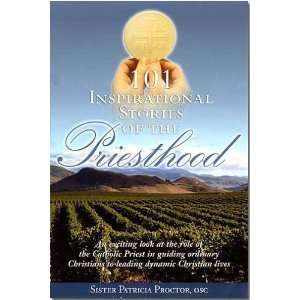   Stories of the Priesthood [Paperback] Sister Patricia Proctor Books