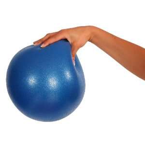  Pilates Mini Exercise Stability Soft over Fusion Ball 