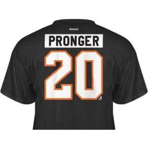  Philadelphia Flyers Chris Pronger NHL Player T Shirt 