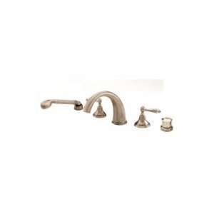   shower, diverter and metal lever handles CC3 ML PC