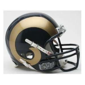  St. Louis Rams Mini Revolution Football Helmet Sports 