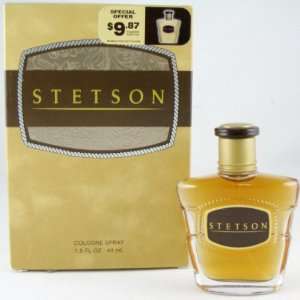  Coty Stetson for Men By Coty Cologne Spray, 1.5 Ounce 