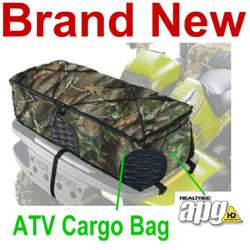 Allen ATV Rack Cargo Storage Pack,Camo Hunting Bag,New  