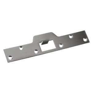    First Watch Security 1025 SSS Latch Strike Plate