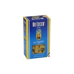  De Cecco Rigatoni No.24    16 oz