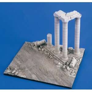  Middle East or North Africa Ancient Temple Ruin 1 35 