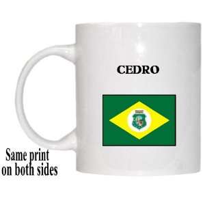  Ceara   CEDRO Mug 