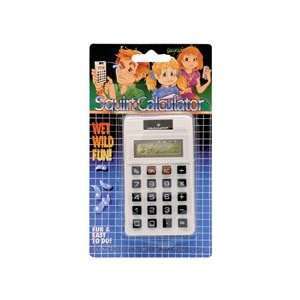  Squirt Calculator [Toy] Toys & Games