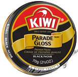 Kiwi Parade Gloss Premium Paste Shoe Polish   2.5 oz 031600104119 