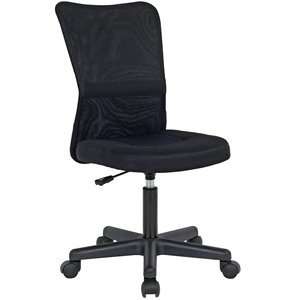  Comfort Flex Black Mesh Task Chair