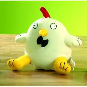 STA Elements 01CPPT1040 Squeeky Chick Plush Toy  Kitchen 