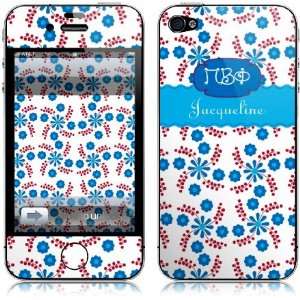  Hard Phone Cases   Pi Beta Phi (Flowers) Cell Phones 