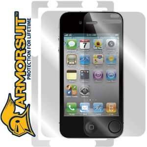   Body for Verizon iPhone 4S with Lifetime Replacements Cell Phones