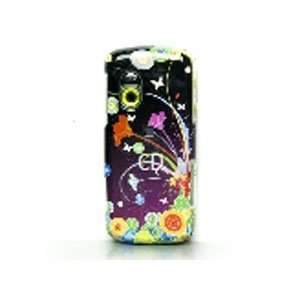   Art Snap on Hard Skin Cover Case for Samsung Gravity T459 + Clip