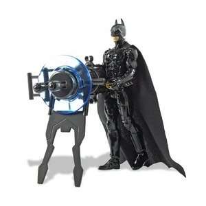   The Dark Knight Basic FigureSonic Disruptor Batman Toys & Games