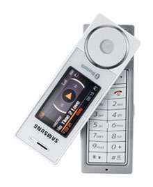 Samsung X830 1 GB Unlocked Cell Phone with Camera, Bluetooth Music 