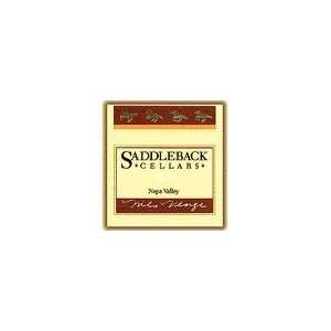    Saddleback Cellars Chardonnay 750ML Grocery & Gourmet Food