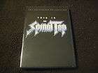 This Is Spinal Tap (Criterion Collection) 1998 First Printing   Only 